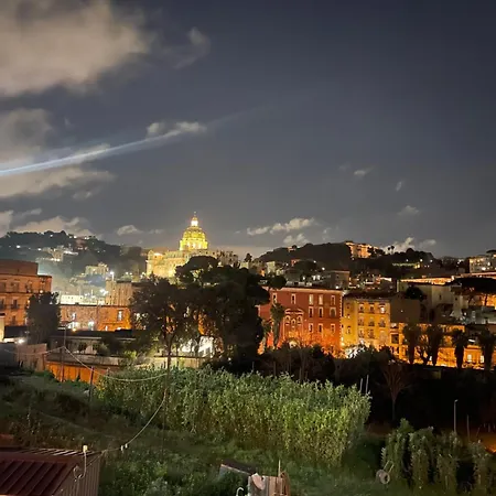 Sole E Luna Νάπολη