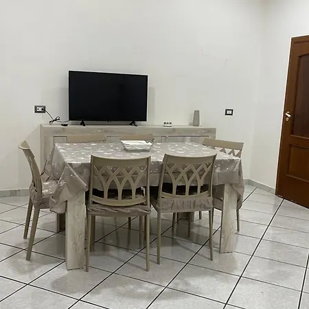 Sole E Luna Prázdninový dům Neapol