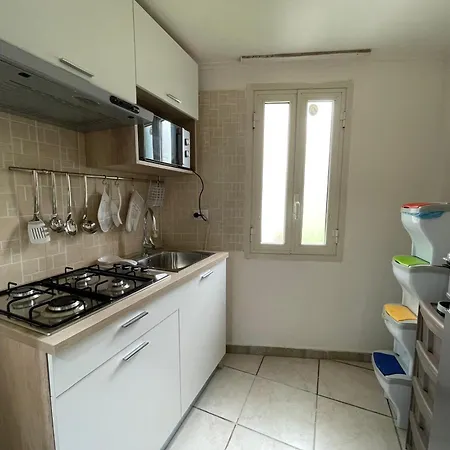 בית נופש Sole E Luna נאפולי