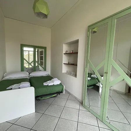 Sole E Luna Prázdninový dům *